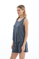 Shefame Kadın Şort Takımı 261K7037SV