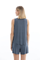 Shefame Kadın Şort Takımı 261K7037SV