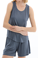 Shefame Kadın Şort Takımı 261K7037SV