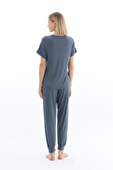 Shefame Kadın Pijama Takımı 261K7038SV