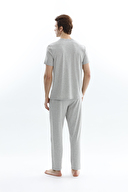 Finesuits Erkek Pijama Takımı 261E6001SV