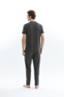 Finesuits Erkek Pijama Takımı 261E6001SV