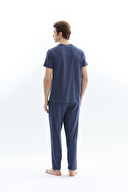 Finesuits Erkek Pijama Takımı 261E6001SV