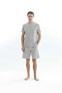 Finesuits Erkek Şort Takımı 261E6002SV