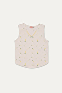 Kız Çocuk Şort Takımı 261KC502SV