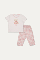 Kız Çocuk Pijama Takımı 261KC506SV