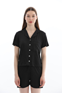 Shefame Kadın Şort Takımı 261K7042PI