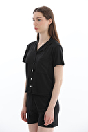 Shefame Kadın Şort Takımı 261K7042PI