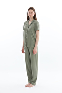 Shefame Kadın Pijama Takımı 261K7044PI