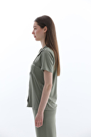 Shefame Kadın Pijama Takımı 261K7044PI