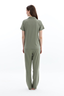 Shefame Kadın Pijama Takımı 261K7044PI