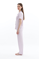 Shefame Kadın Pijama Takımı 261K7044PI