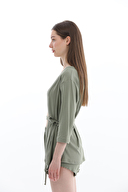 Shefame Kadın Şort Takımı 261K7045PI