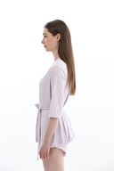 Shefame Kadın Şort Takımı 261K7045PI