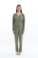 Shefame Kadın Pijama Takımı 261K7046PI