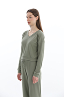 Shefame Kadın Pijama Takımı 261K7046PI