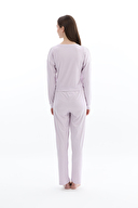 Shefame Kadın Pijama Takımı 261K7046PI