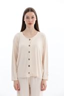 Shefame Kadın Pijama Takımı 261K7047PI