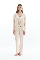 Shefame Kadın Pijama Takımı 261K7047PI