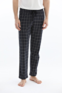 First Company Erkek Desenli Erkek Pijama Altı 261E6005PI