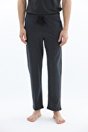 First Company Erkek Desenli Erkek Pijama altı 261E6006PI