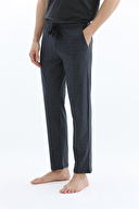 First Company Erkek Desenli Erkek Pijama altı 261E6006PI