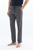 First Company Erkek Penye Düz Erkek Pijama Altı 261E6014PI