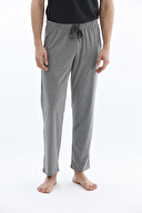 First Company Erkek Penye Düz Erkek Pijama Altı 261E6015PI