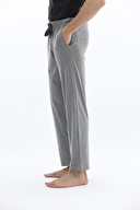 First Company Erkek Penye Düz Erkek Pijama Altı 261E6015PI
