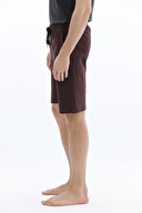 First Company Erkek Penye Düz Erkek Şort 261E6017PI