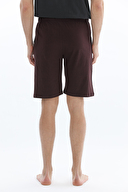 First Company Erkek Penye Düz Erkek Şort 261E6017PI