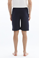 First Company Erkek Penye Düz Erkek Şort 261E6022PI