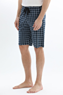 First Company Erkek Desenli Erkek Şort 261E6024PI