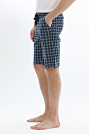 First Company Erkek Desenli Erkek Şort 261E6024PI