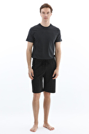 First Company Erkek Desenli Erkek Şort 261E6026PI