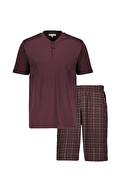 First Company Erkek Şort Takımı 261E6032PI