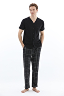 First Company Erkek Pijama Takımı 261E6033PI
