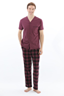 First Company Erkek Pijama Takımı 261E6035PI