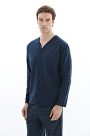 First Company Erkek Pijama Takımı 261E6037PI