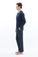 First Company Erkek Pijama Takımı 261E6037PI