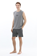 First Company Erkek Şort Takımı 261E6048PI