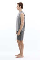 First Company Erkek Şort Takımı 261E6048PI