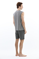 First Company Erkek Şort Takımı 261E6048PI