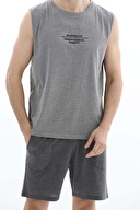 First Company Erkek Şort Takımı 261E6048PI