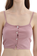 Shefame Kadın İnce Askılı Şortlu Takım 261K7108MB