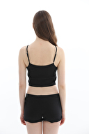 Shefame Kadın İnce Askılı Şortlu Takım 261K7108MB