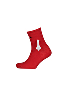 First Company Unisex Elele Tutuşan Çorap 261K1035NC