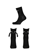 First Company Unisex Elele Tutuşan Çorap 261K1035NC