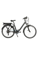 Blade Elektrikli Bisiklet 26 Jant Shimano Tourney Tx 200 7 Vites V-Fren Mat Siyah