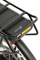 Blade Elektrikli Bisiklet 28 Jant Shimano Ty 200 7 Vites Matt Mavi